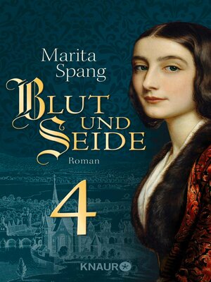 cover image of Blut und Seide